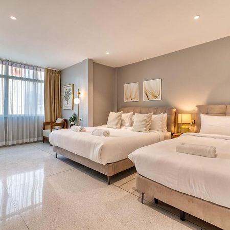 אפרטהוטל בנגקוק Ab House מראה חיצוני תמונה