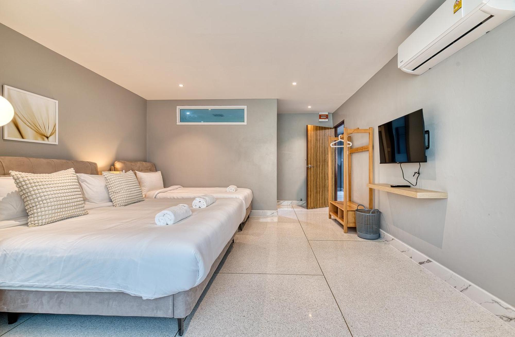 אפרטהוטל בנגקוק Ab House מראה חיצוני תמונה