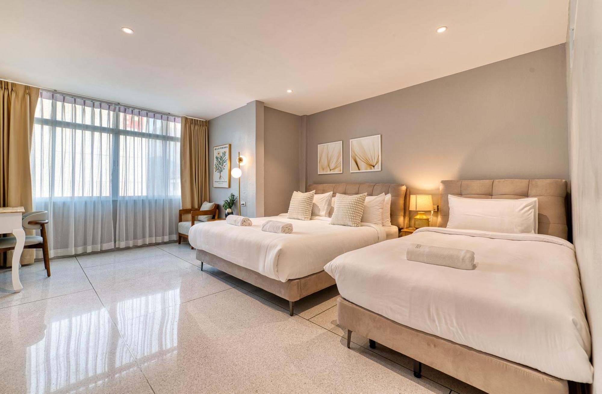 אפרטהוטל בנגקוק Ab House מראה חיצוני תמונה