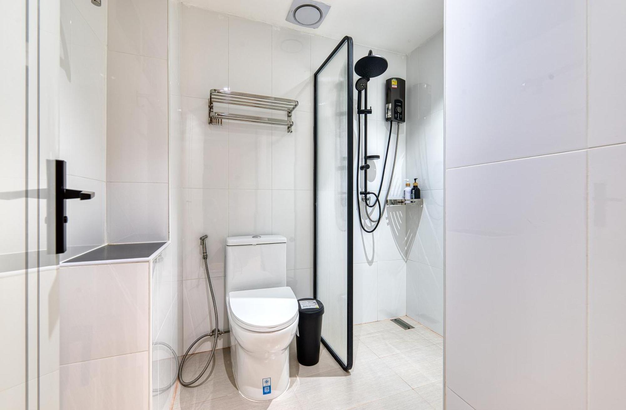אפרטהוטל בנגקוק Ab House מראה חיצוני תמונה