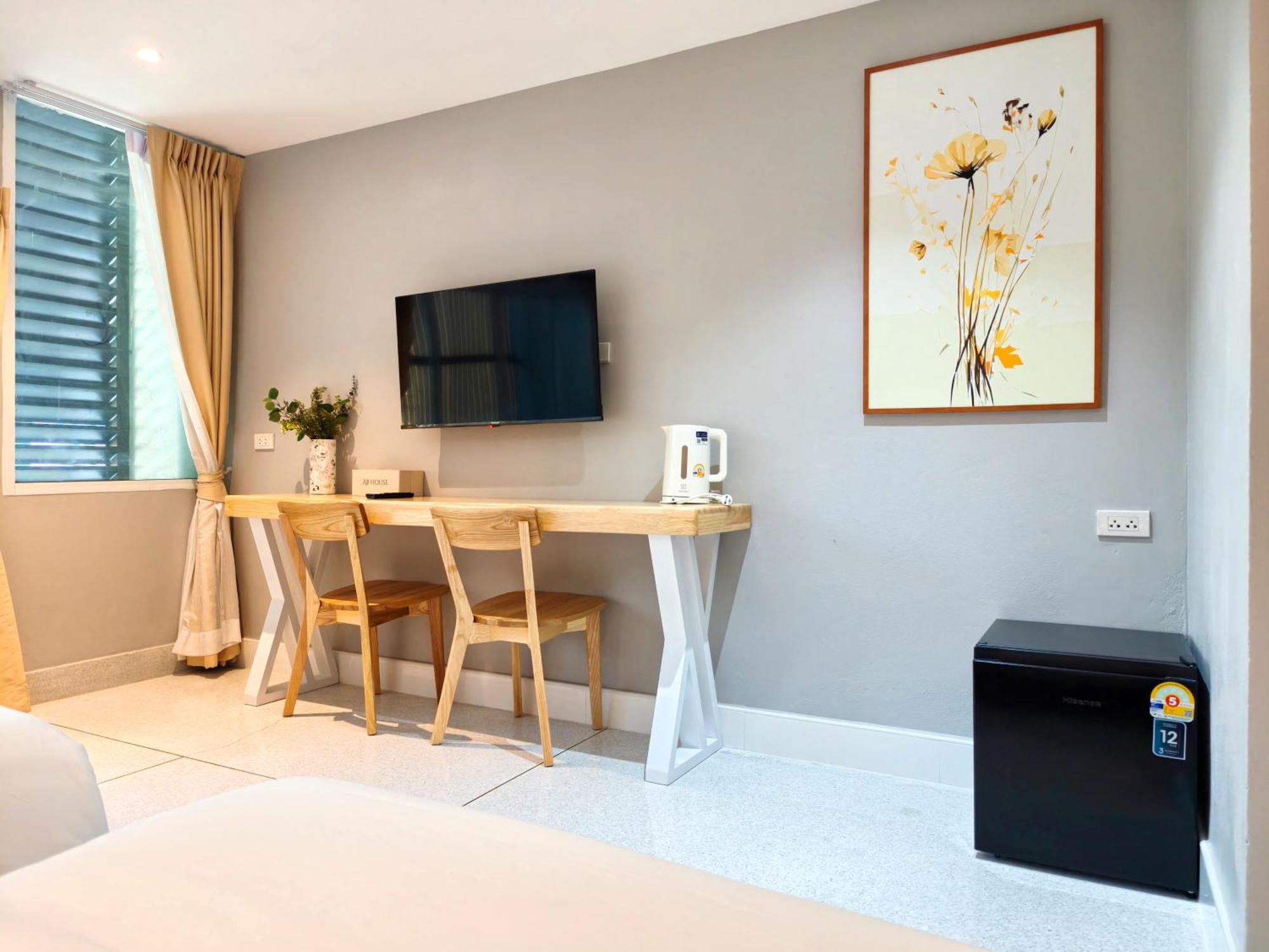 אפרטהוטל בנגקוק Ab House מראה חיצוני תמונה