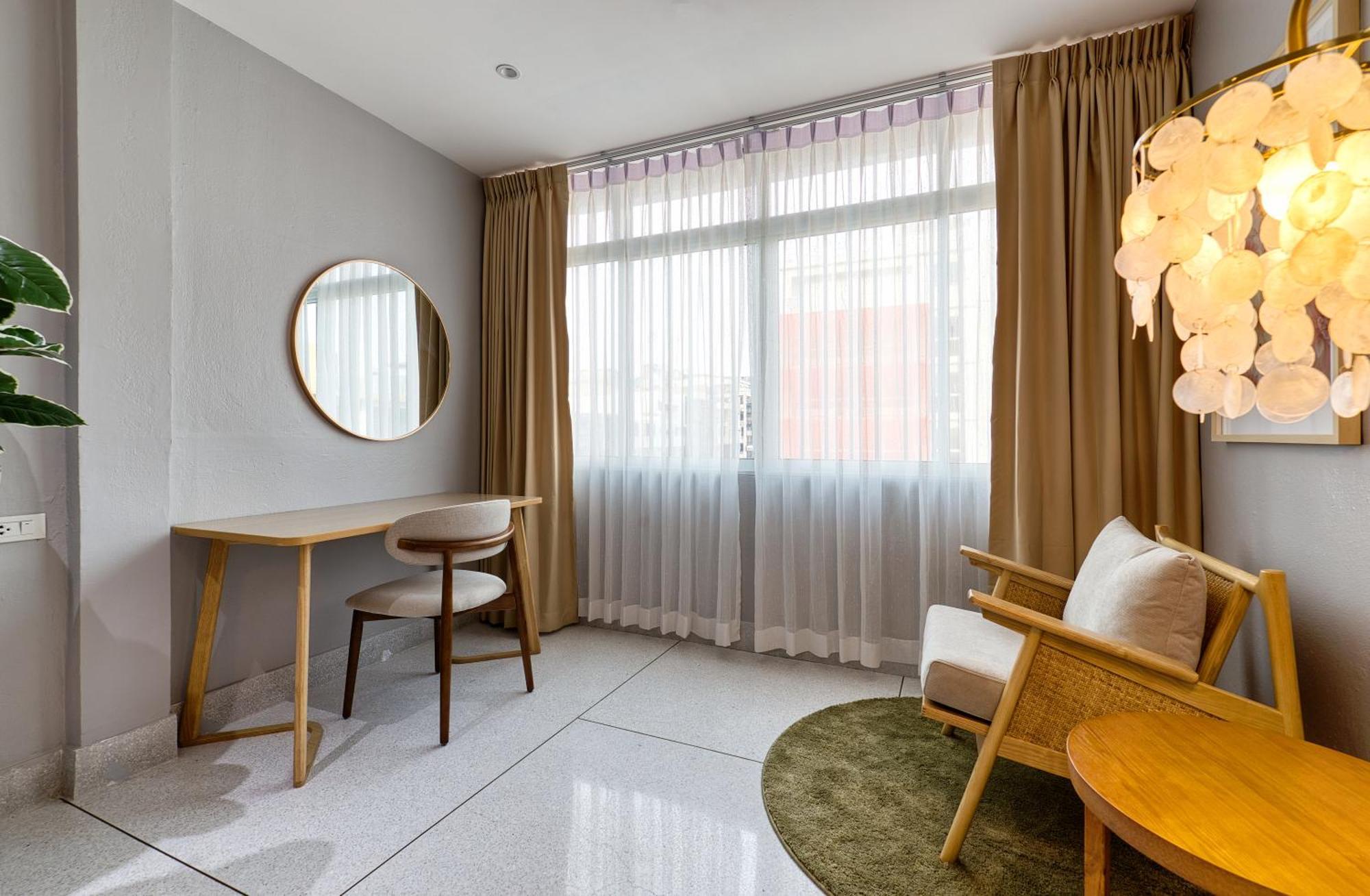 אפרטהוטל בנגקוק Ab House מראה חיצוני תמונה