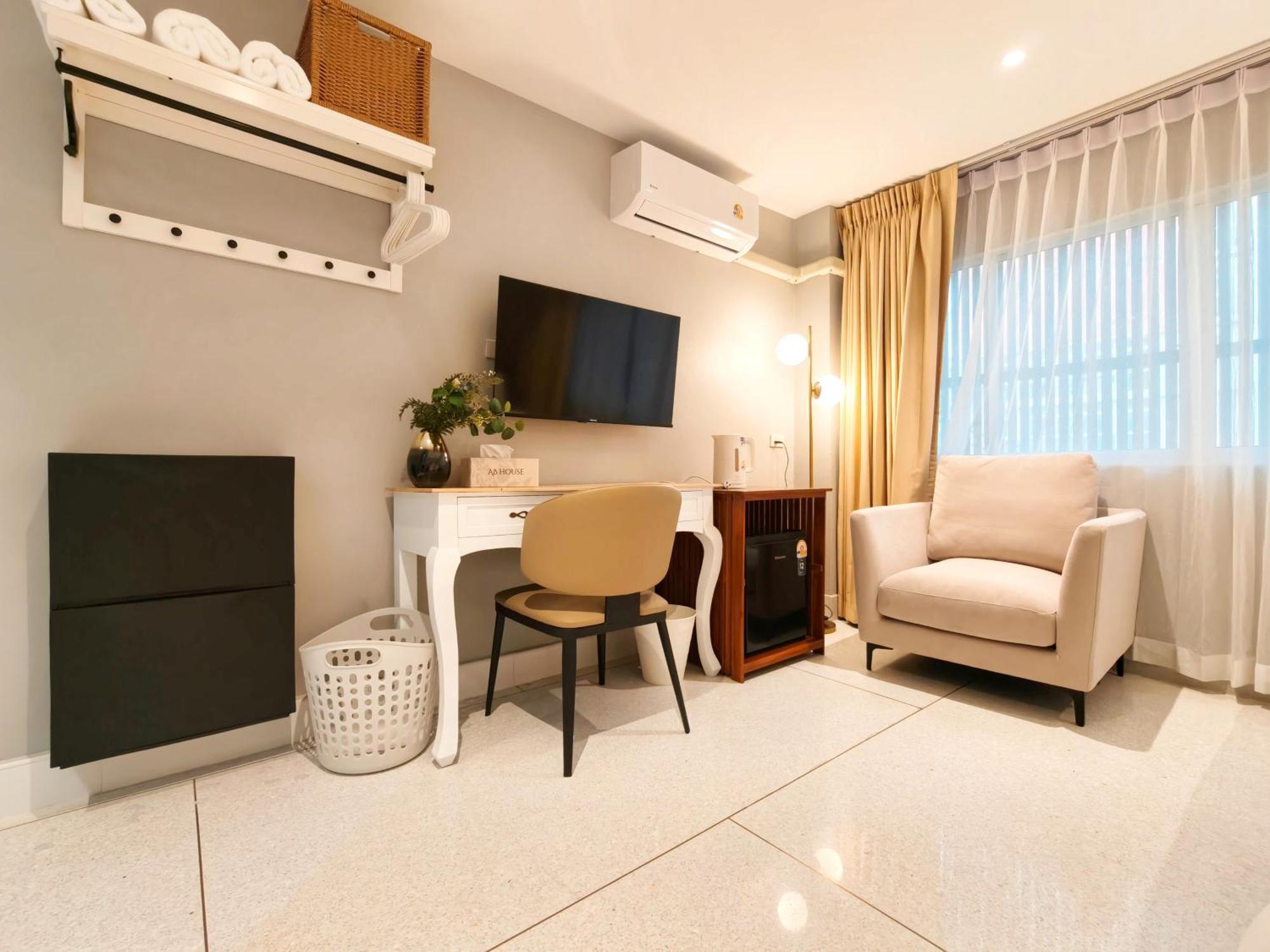אפרטהוטל בנגקוק Ab House מראה חיצוני תמונה