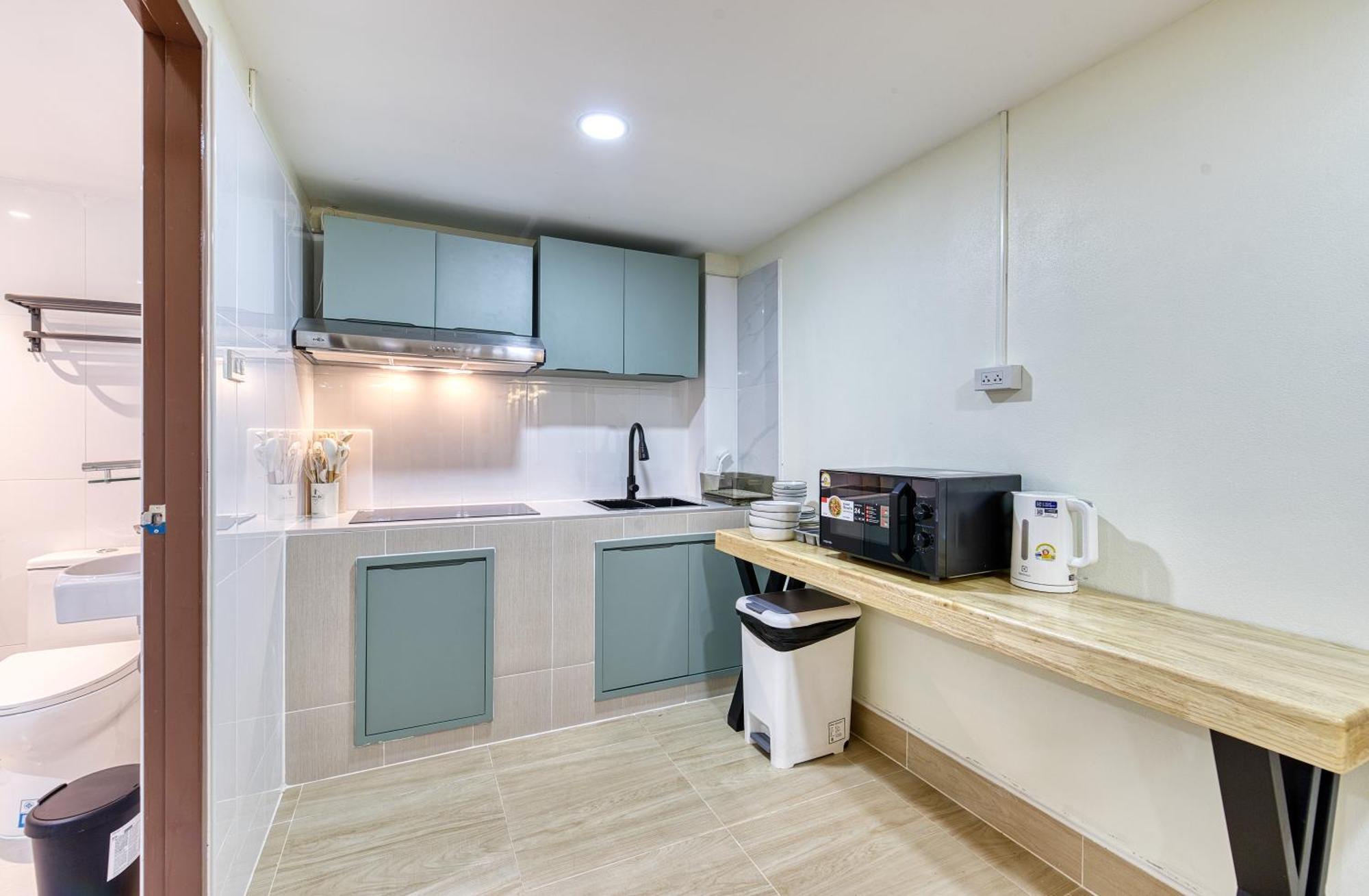 אפרטהוטל בנגקוק Ab House מראה חיצוני תמונה