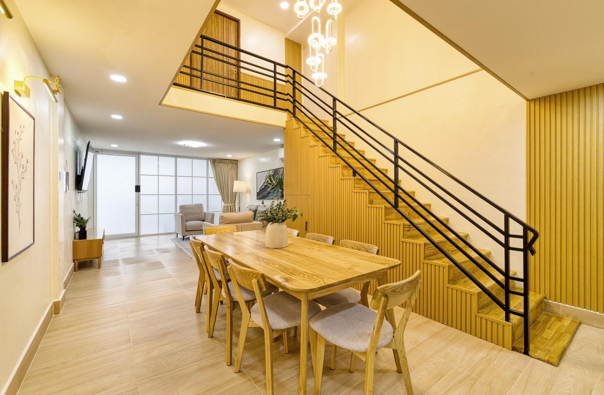 אפרטהוטל בנגקוק Ab House מראה חיצוני תמונה