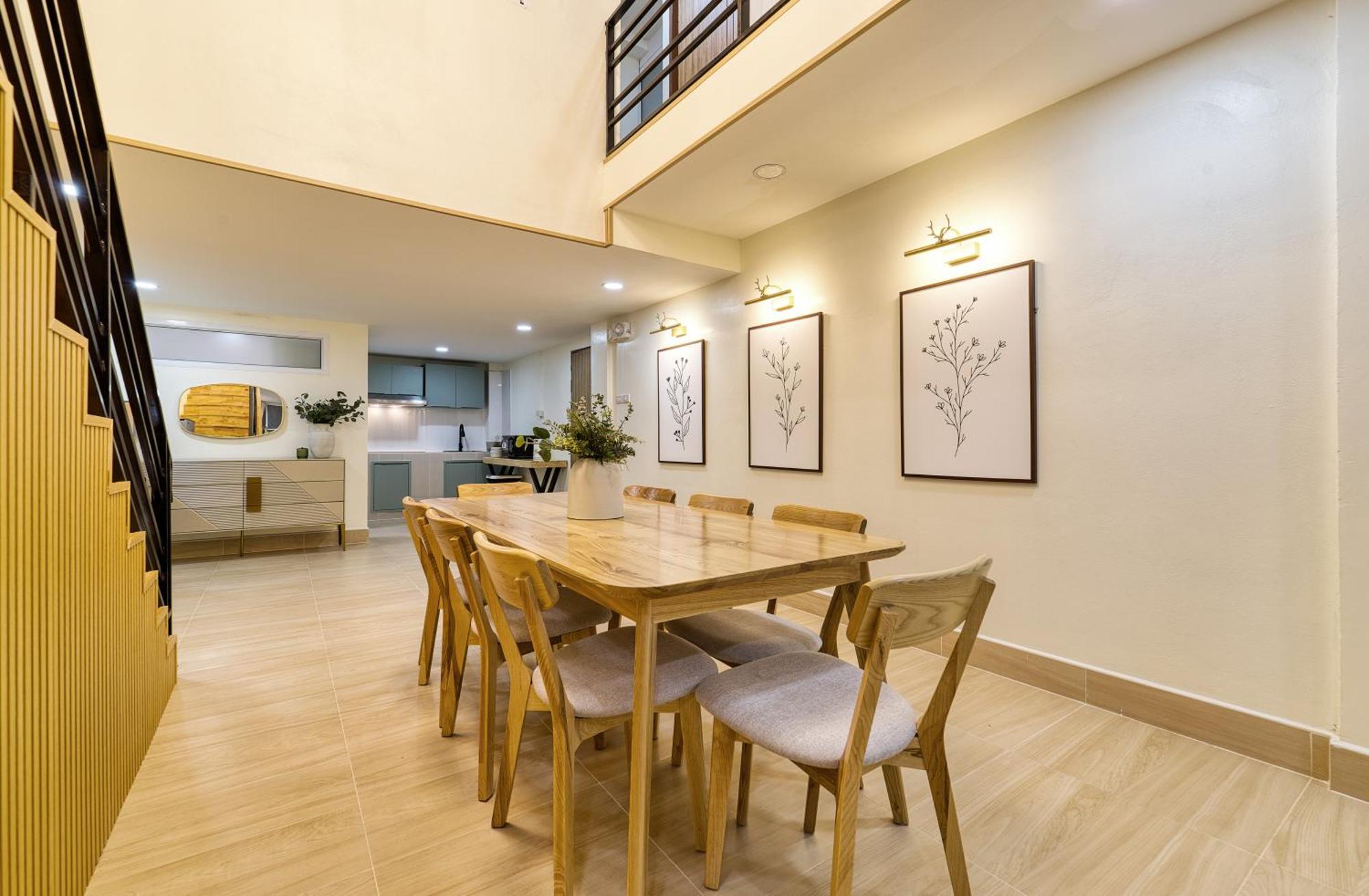 אפרטהוטל בנגקוק Ab House מראה חיצוני תמונה