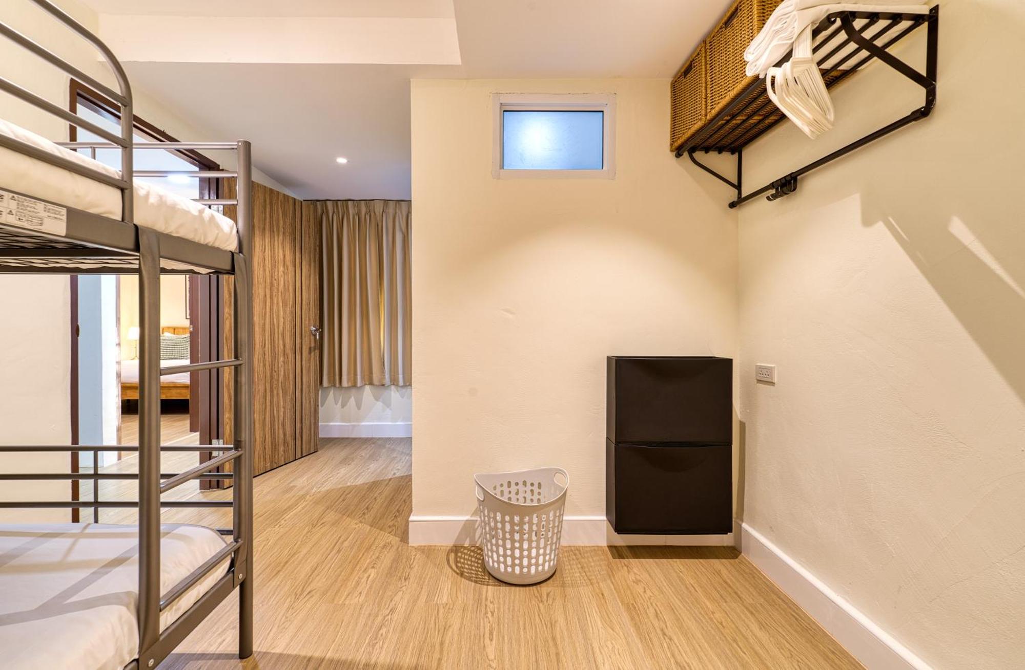 אפרטהוטל בנגקוק Ab House מראה חיצוני תמונה