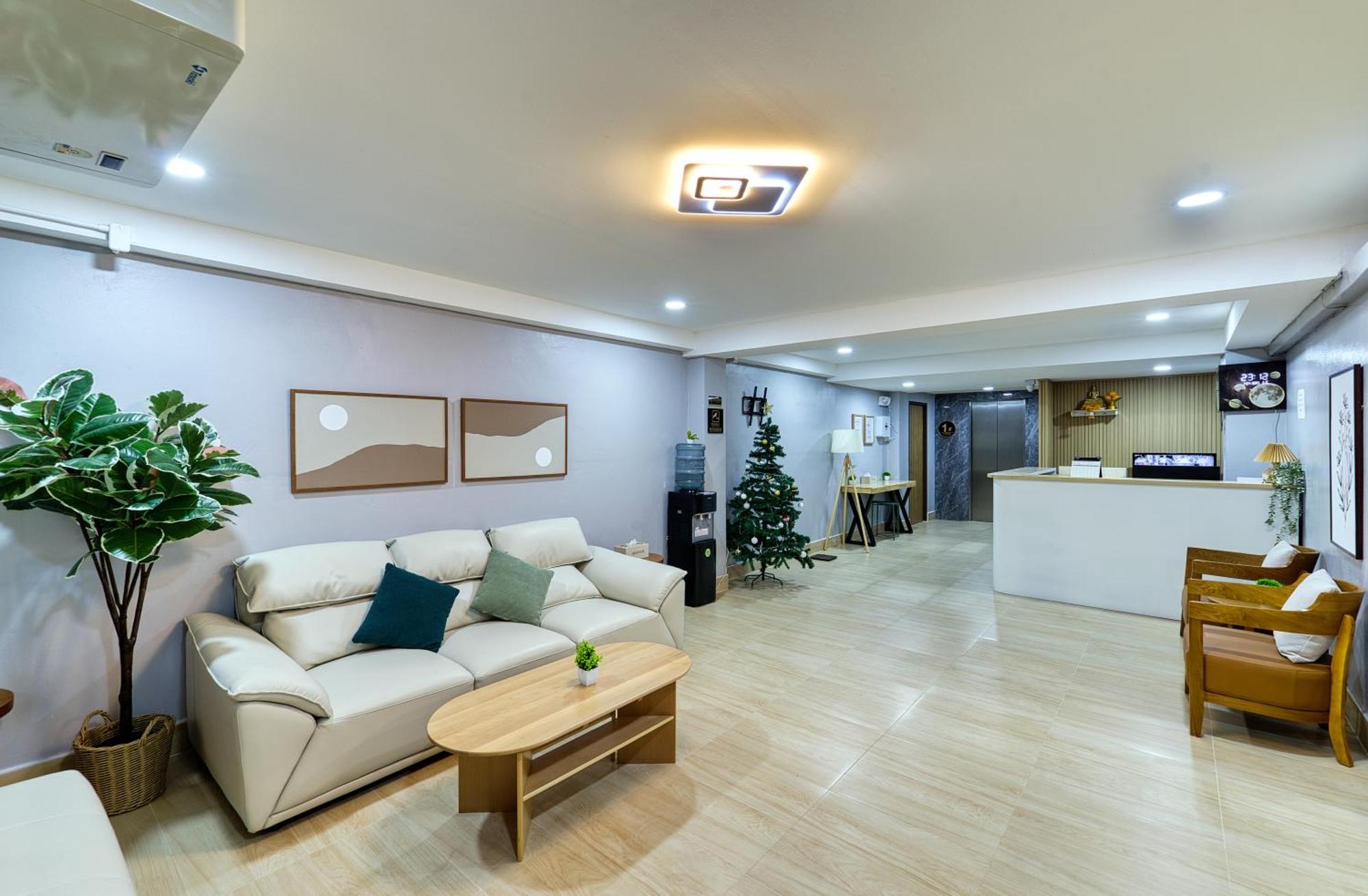 אפרטהוטל בנגקוק Ab House מראה חיצוני תמונה